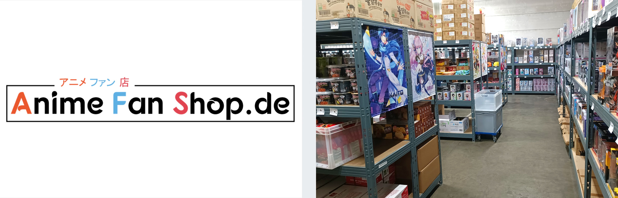 AnimeFanShop.de - Die Vielfalt Asiens erleben