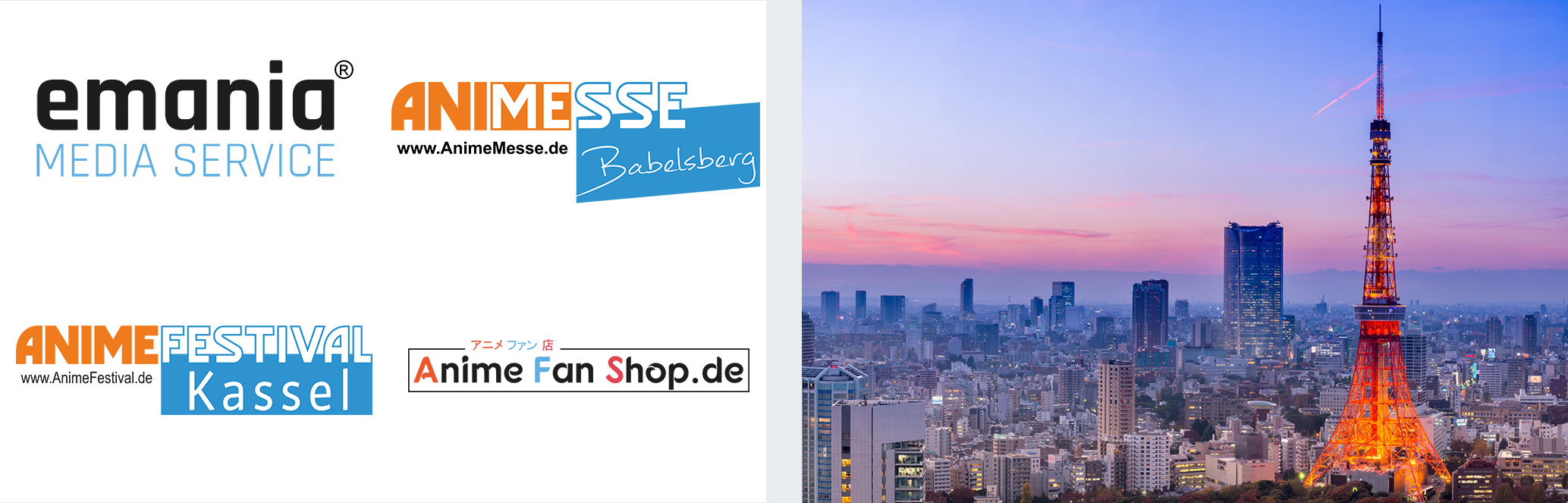 Fachkraft für Büroorganisation, Eventmanagement und Marketing im Bereich Anime und Manga (m/w/d)